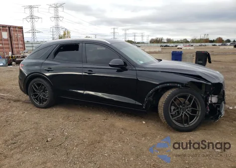 2022 Genesis Gv70 Base from USA, damaged, VIN KMUMADTB7NU070417